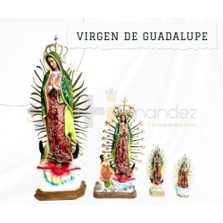 Virgen de Guadalupe