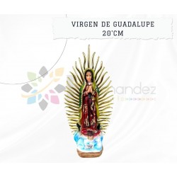 Virgen de Guadalupe