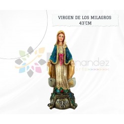Virgen de los Milagros