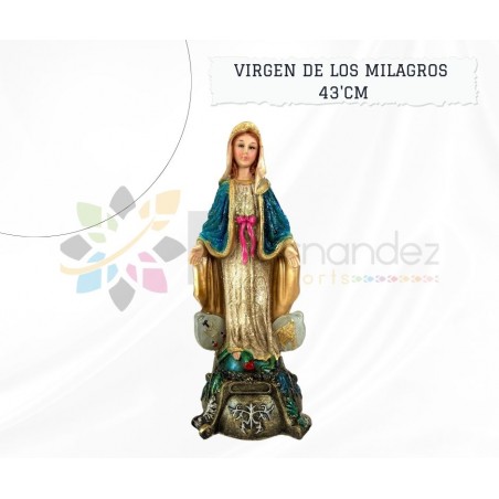 Virgen de los Milagros