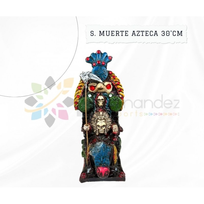 Santa Muerte azteca
