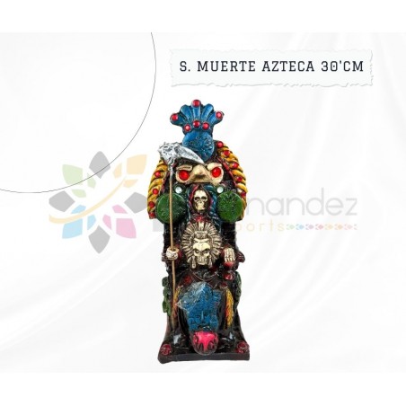 Santa Muerte azteca