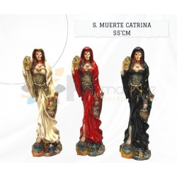 Santa Muerte Catrina