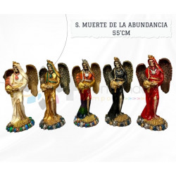 Santa Muerte de la Abundancia