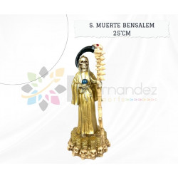 Santa Muerte Bensalem