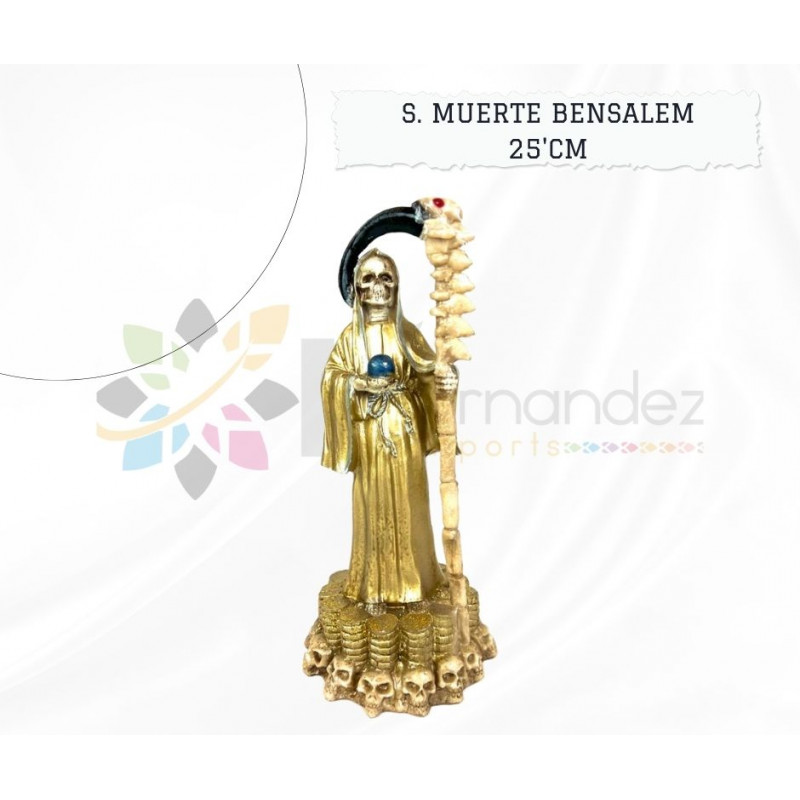 Santa Muerte Bensalem