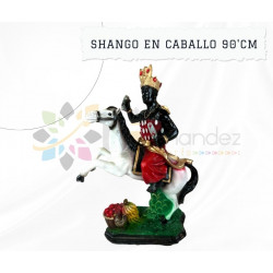 Shango en Caballo