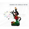 Shango en Caballo