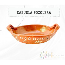 Cazuela Pozolera
