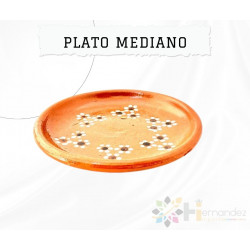Plato Mediano