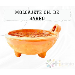 Molcajete CH. de Barro
