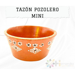 Tazón Pozolero Mini