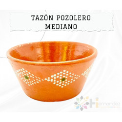 Tazón Pozolero Mediano