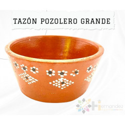 Tazón Pozolero Grande