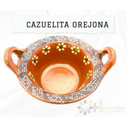 Cazuelita Orejona