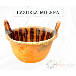 Cazuela Molera
