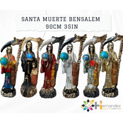 Santa Muerte de Bensalem