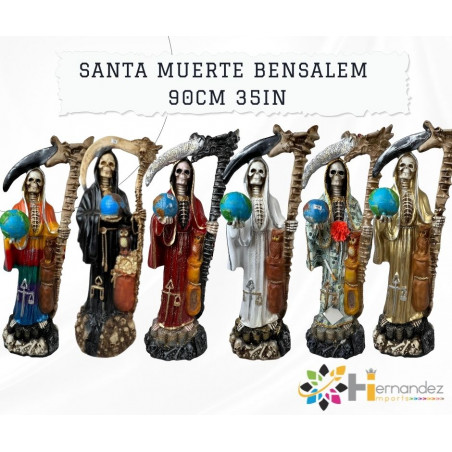 Santa Muerte de Bensalem