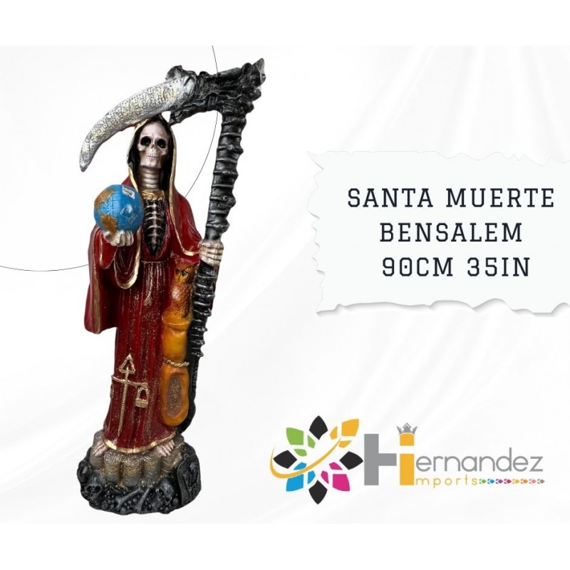 Santa Muerte de Bensalem