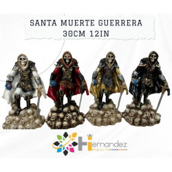 Santa Muerte Guerrera