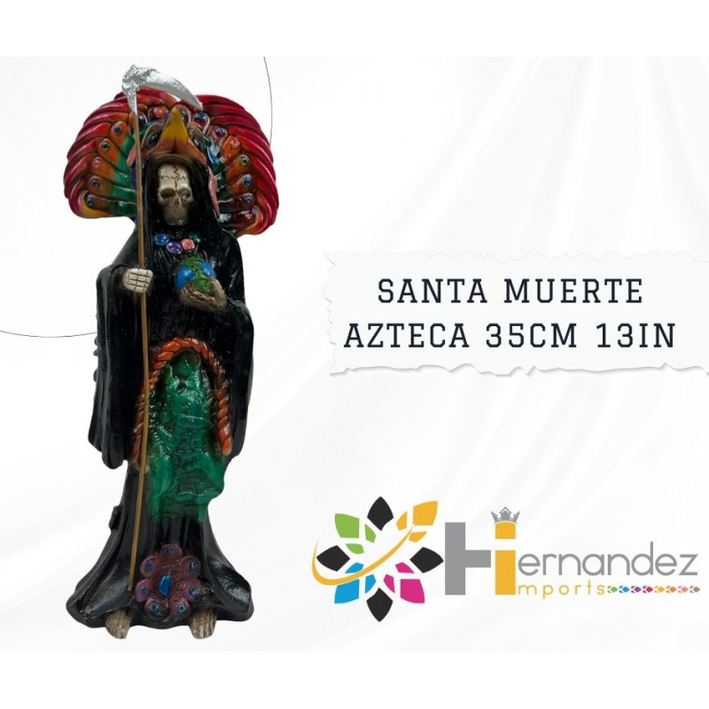 Santa Muerte Azteca