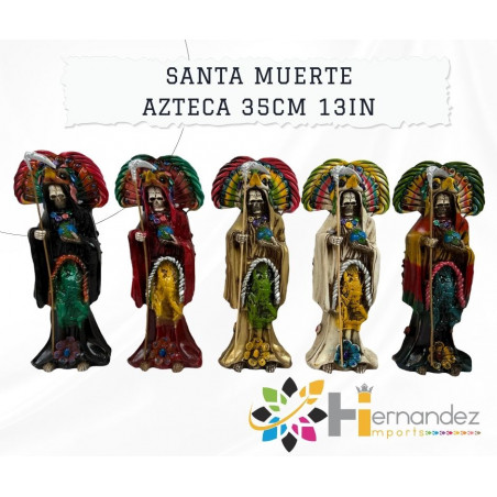 Santa Muerte Azteca