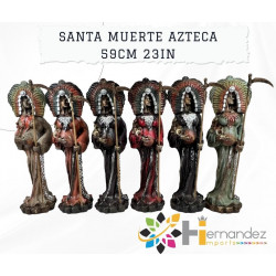 Santa Muerte Azteca