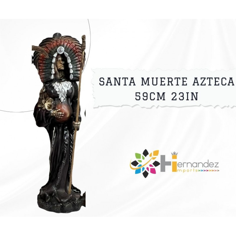 Santa Muerte Azteca