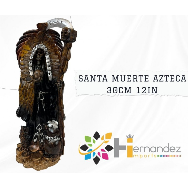 Santa Muerte Azteca Santa Muerte Azteca