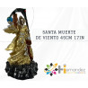Santa Muerte De Viento