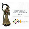 Santa Muerte Arrasa Todo