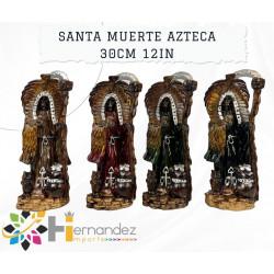 Santa Muerte Azteca