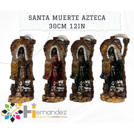 Santa Muerte Azteca