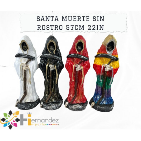 Santa Muerte Sin Rostro