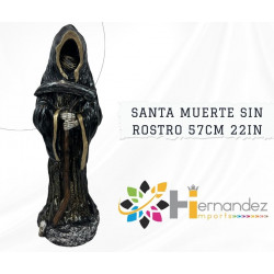 Santa Muerte Sin Rostro