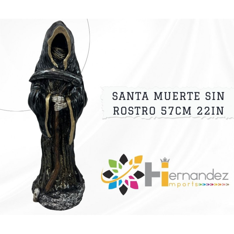 Santa Muerte Sin Rostro