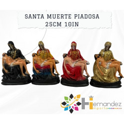 Santa Muerte Piadosa