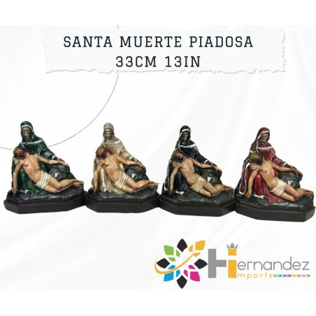 Santa Muerte Piadosa