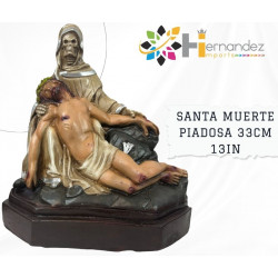 Santa Muerte Piadosa