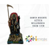 Santa Muerte Azteca Millonaria