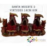 Santa Muerte Tres Virtudes