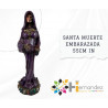 Santa Muerte Embarazada