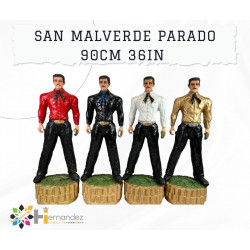 San Malverde Parado Grande