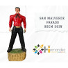 San Malverde Parado Grande