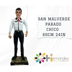 San Malverde Parado Chico