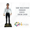 San Malverde Parado Chico