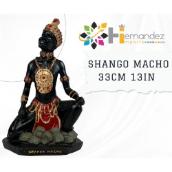 Shango Macho