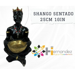 Shango Sentado