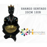 Shango Sentado