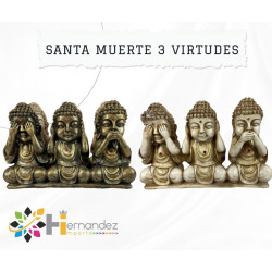 Budha 3 Virtudes